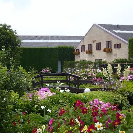 Hoevedomein Polderrust Apartment Nieuwpoort Exterior foto