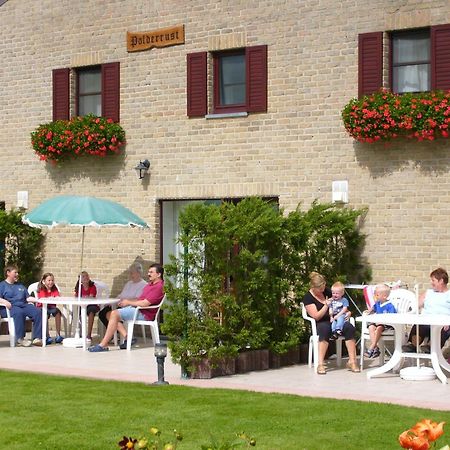 Hoevedomein Polderrust Apartment Nieuwpoort Exterior foto