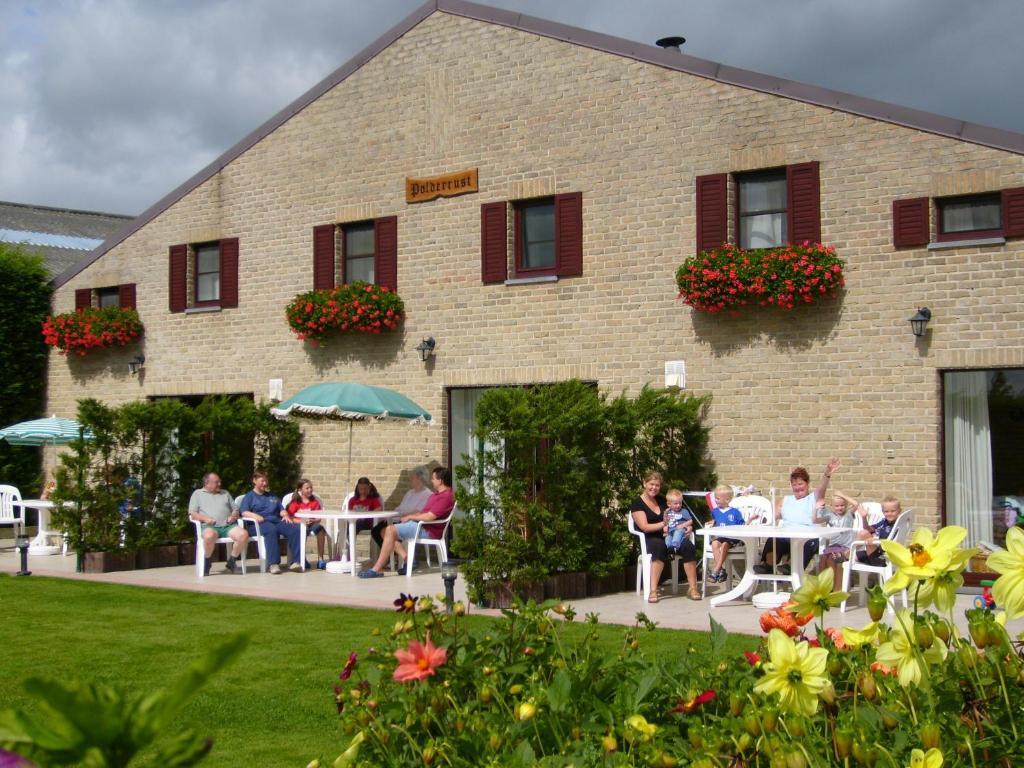 Hoevedomein Polderrust Apartment Nieuwpoort Exterior foto