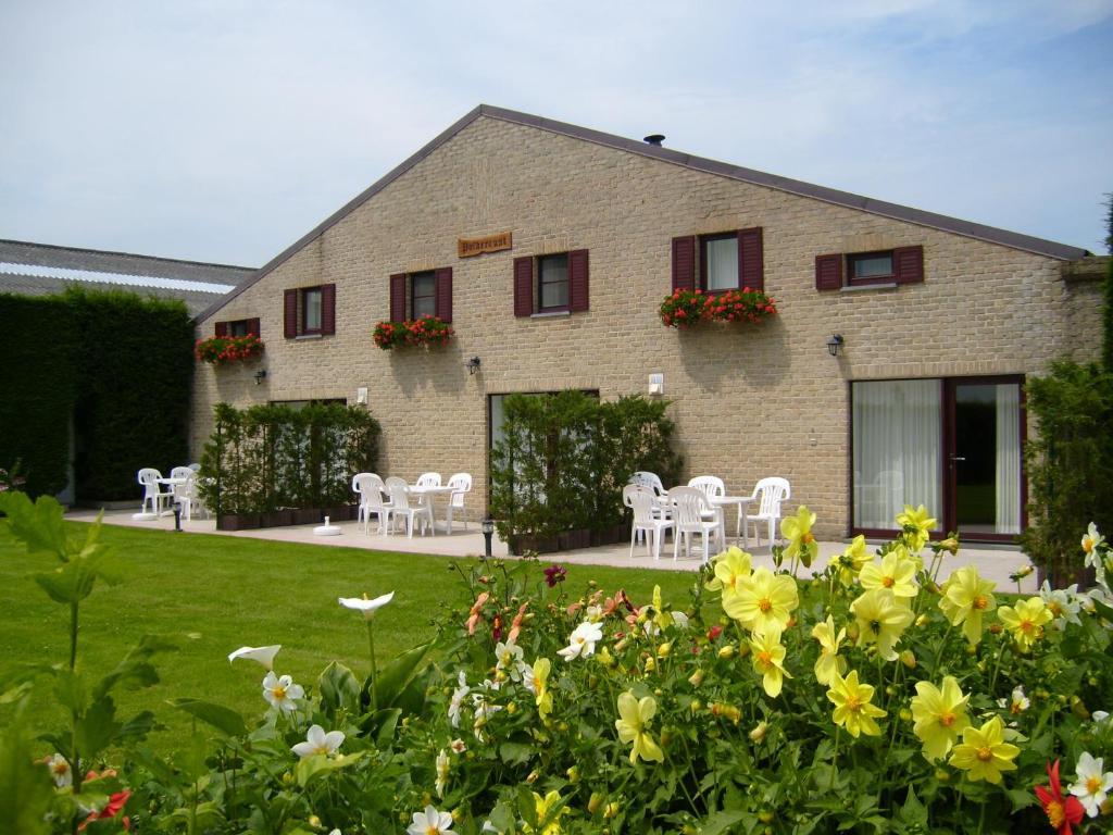 Hoevedomein Polderrust Apartment Nieuwpoort Exterior foto